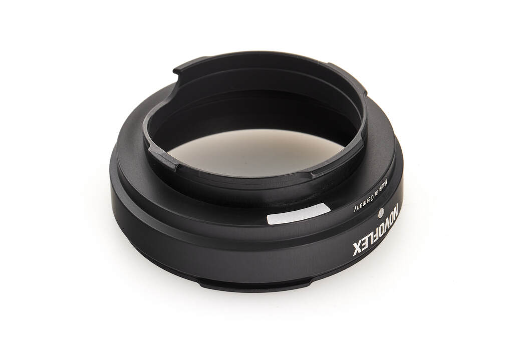 Novoflex Adapter Leica M/ Canon FD Optiken
