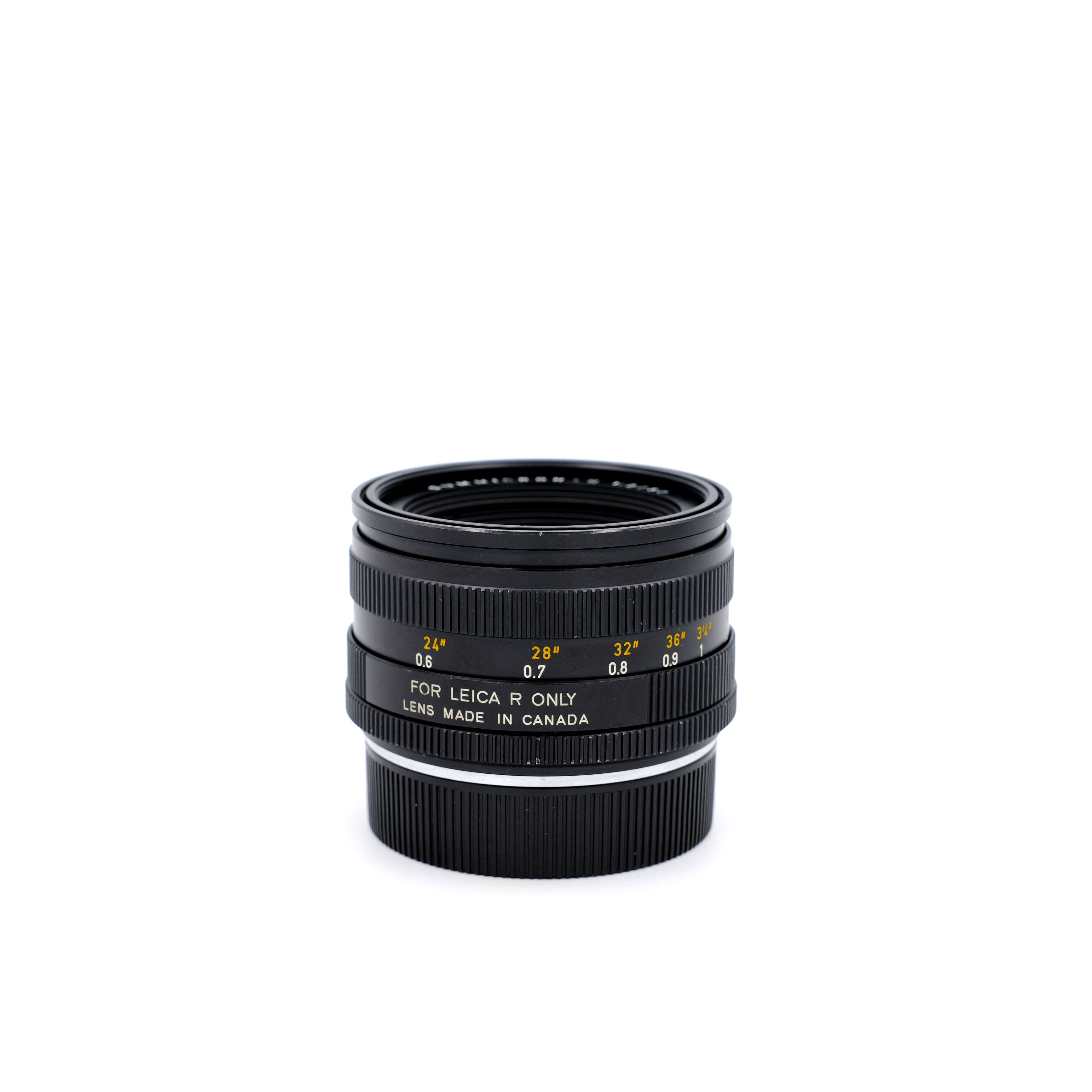 Leica Summicron-R 50mm f/2