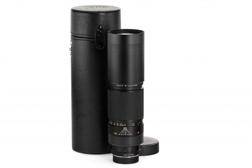Leica Telyt-R 11915 4,8/350mm Leica Telyt-R 11915 4,8/350mm