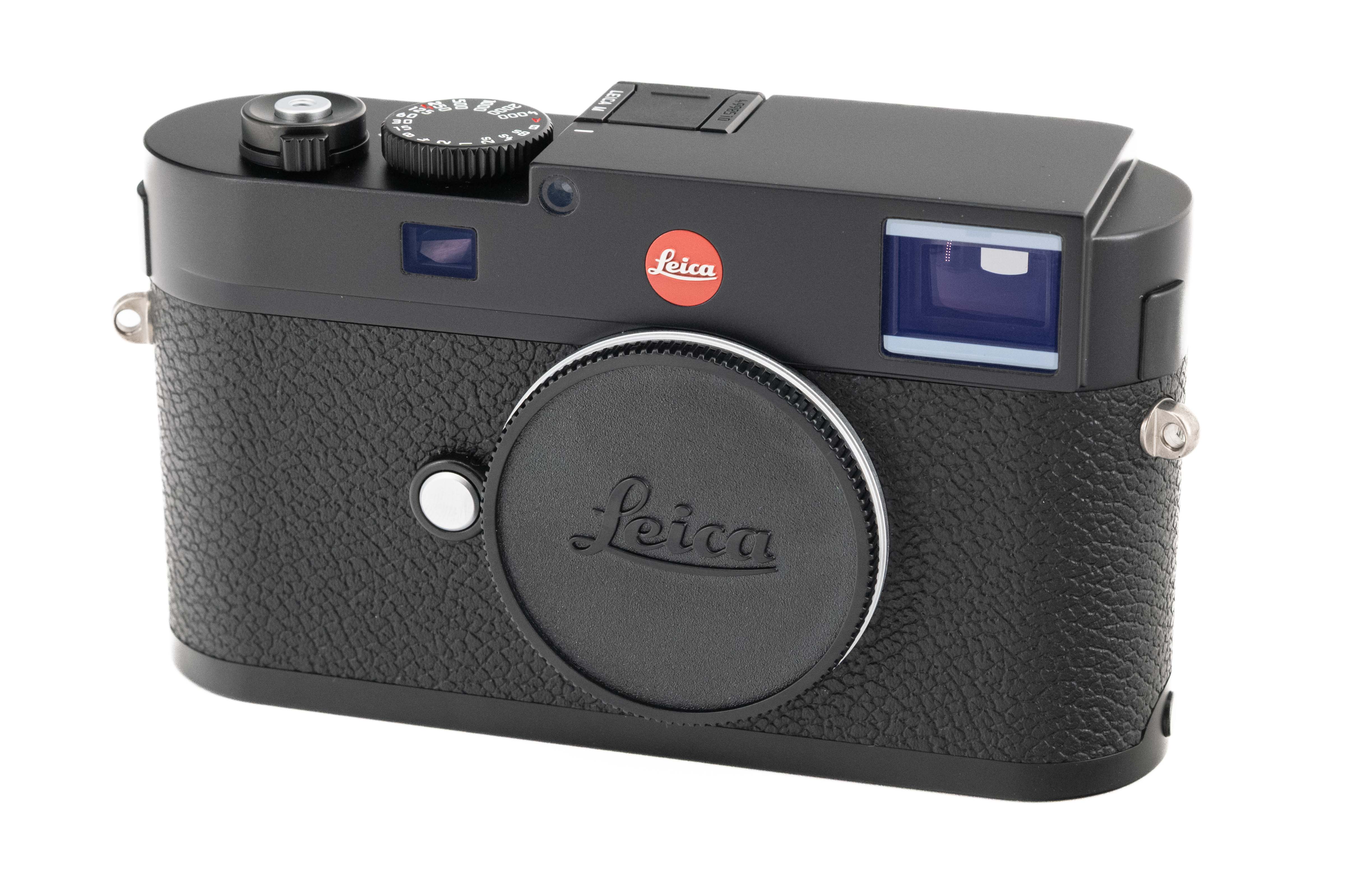 Leica M typ 262 Schwarz Farbe 10947