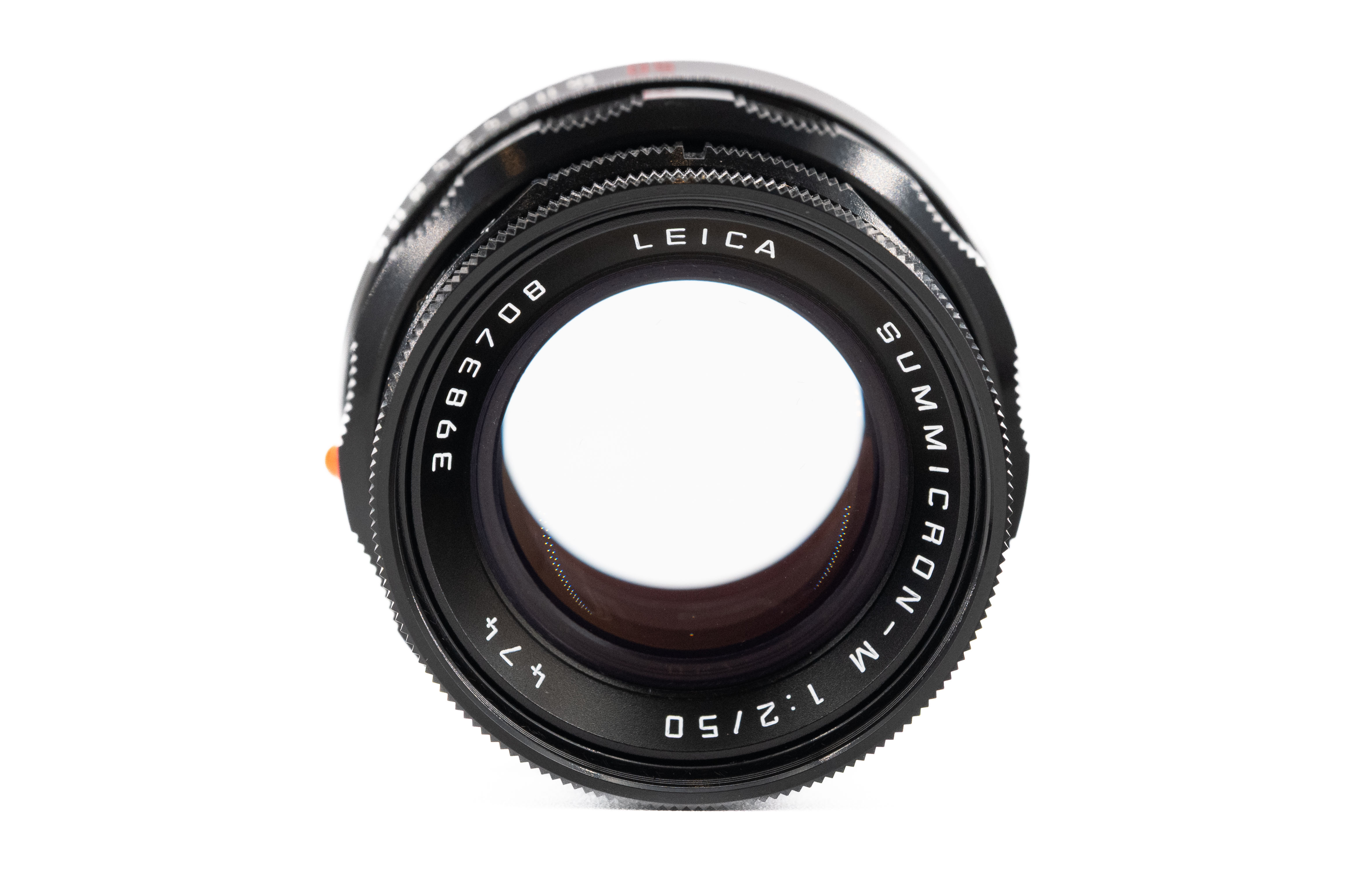 Leica MP Classic Set Schwarz Farbe Nr. 474 10317