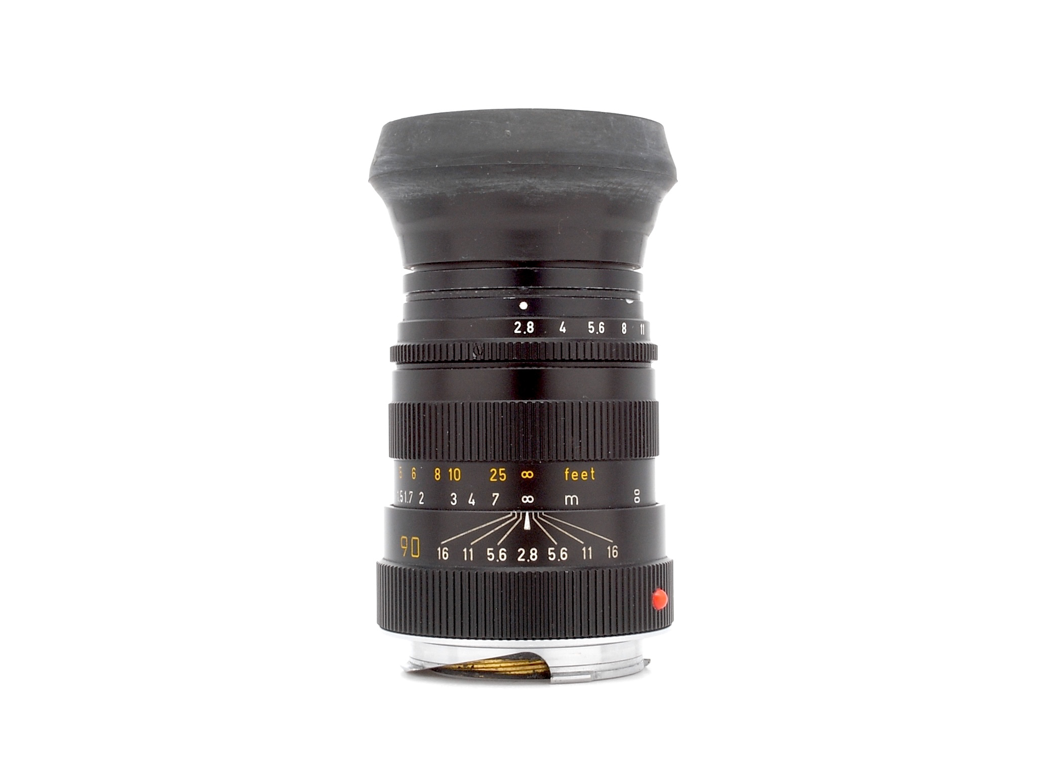 Leitz Tele-Elmarit-M 2.8/90mm