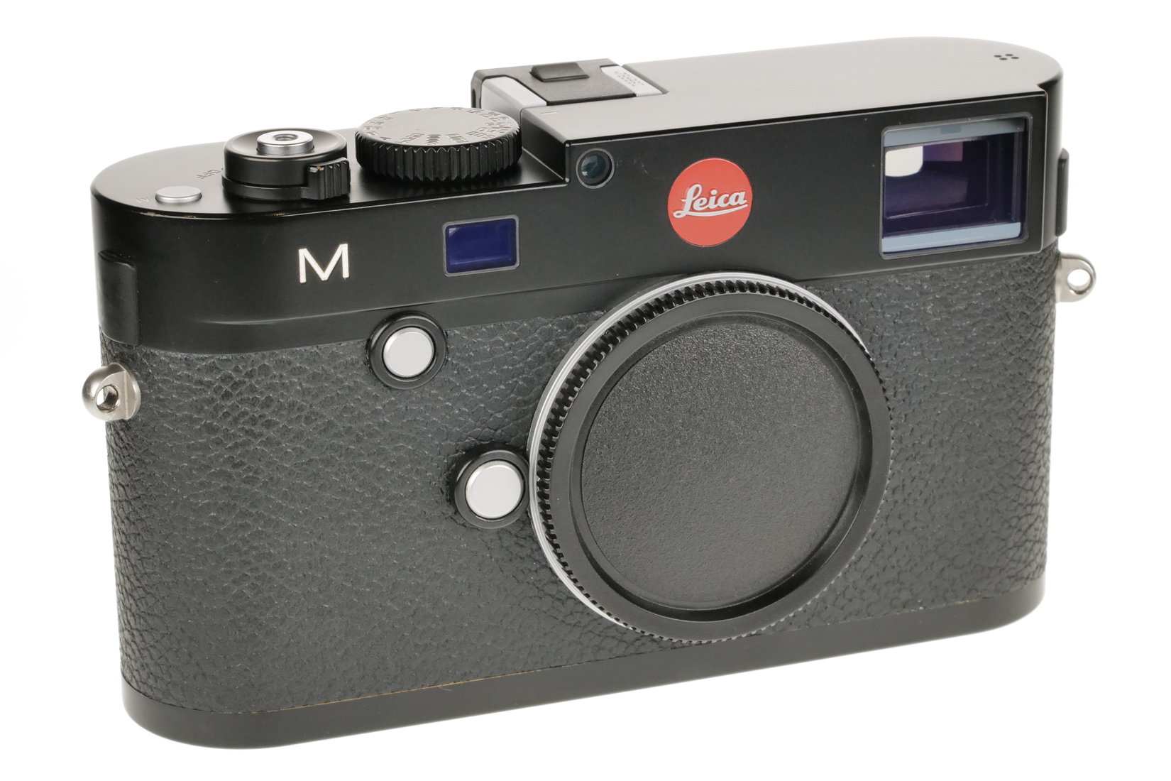 Leica M Typ 240 ボディ ブラックペイント Leica M (Typ 240), black paint | Leica Camera Classic