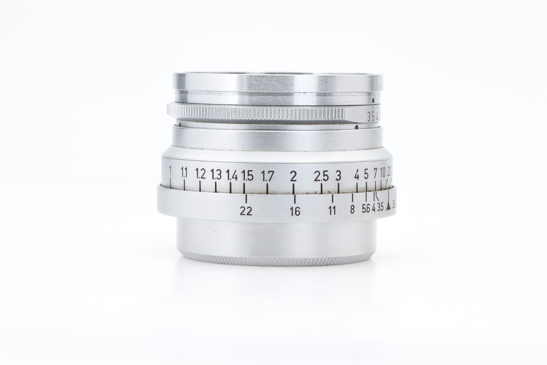 Leica SUMMARON 1:3,5/35mm Leica SUMMARON 1:3,5/35mm