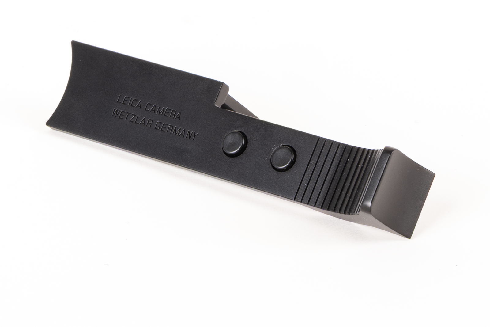 Leica Thumb Support black