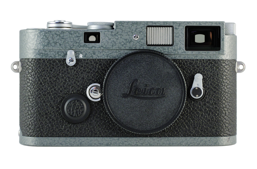 LEICA MP, grey hammertone finish LHSA 1968-2003 10312