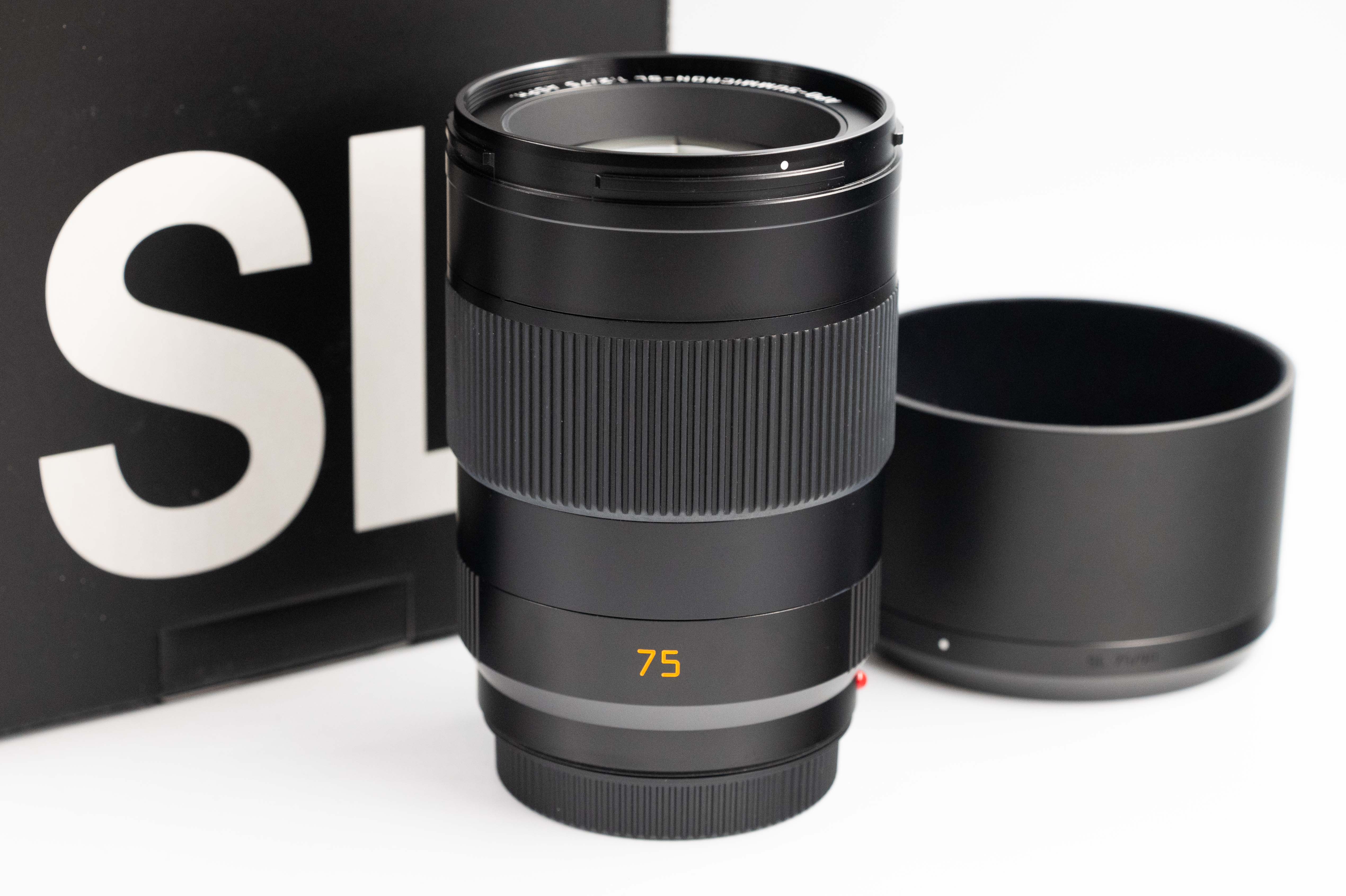 Leica APO-Summicron-SL 75mm f/2 ASPH 11178