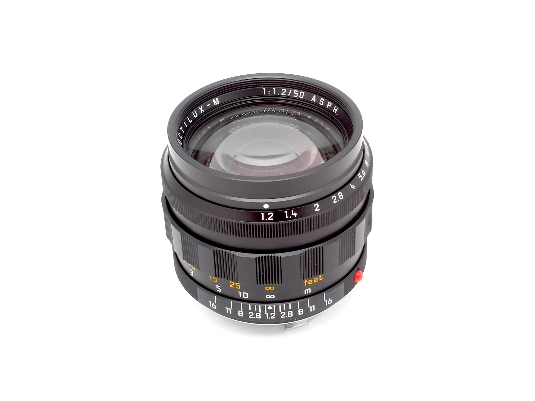 Leitz Noctilux-M 1:1.2/50mm ASPH. 6Bit