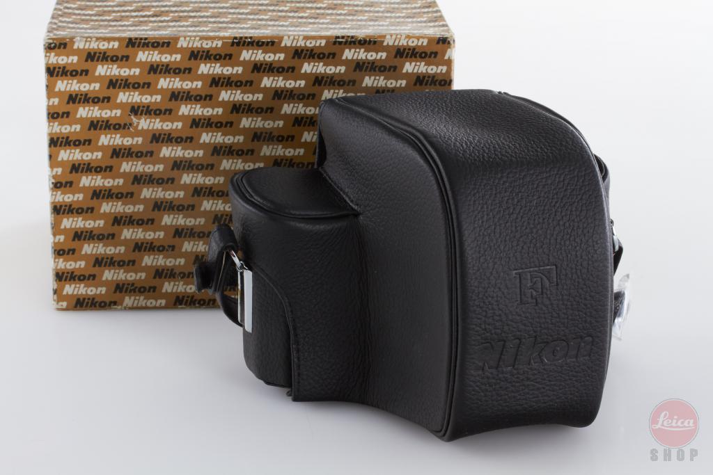 Nikon F Action Semi Soft Leather Case