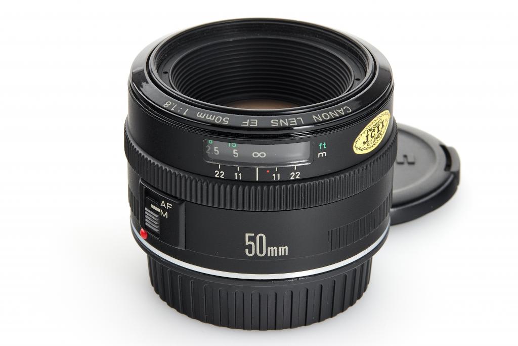 Canon EF 50/1,8 Canon EF 50/1,8