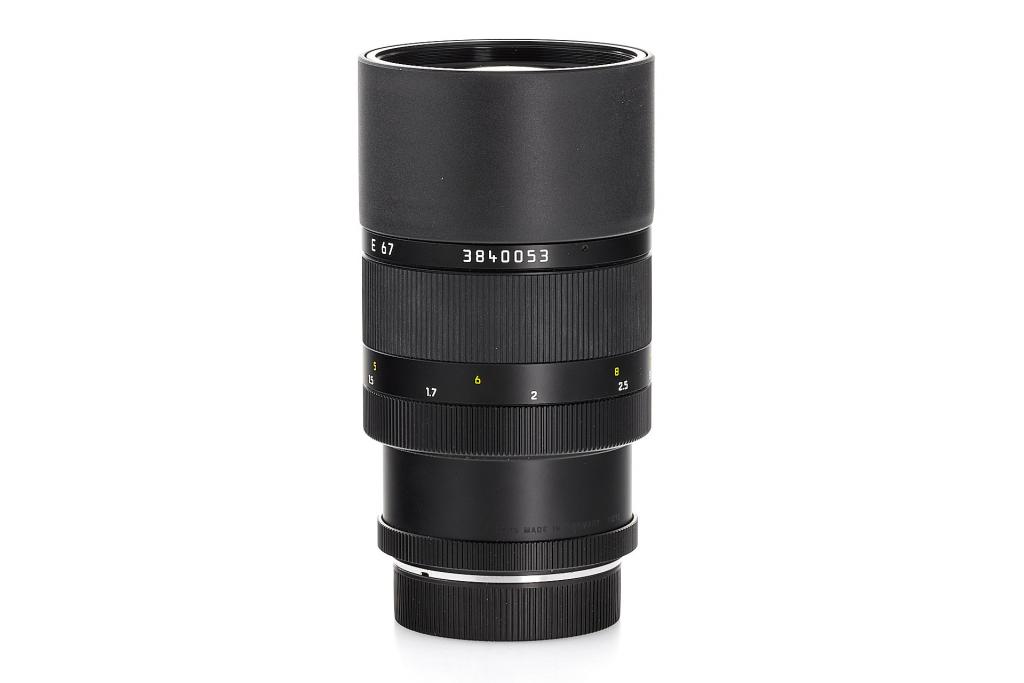 Leica Apo-Elmarit-R 11273 2,8/180mm ROM Leica Apo-Elmarit-R 11273 2,8/180mm ROM