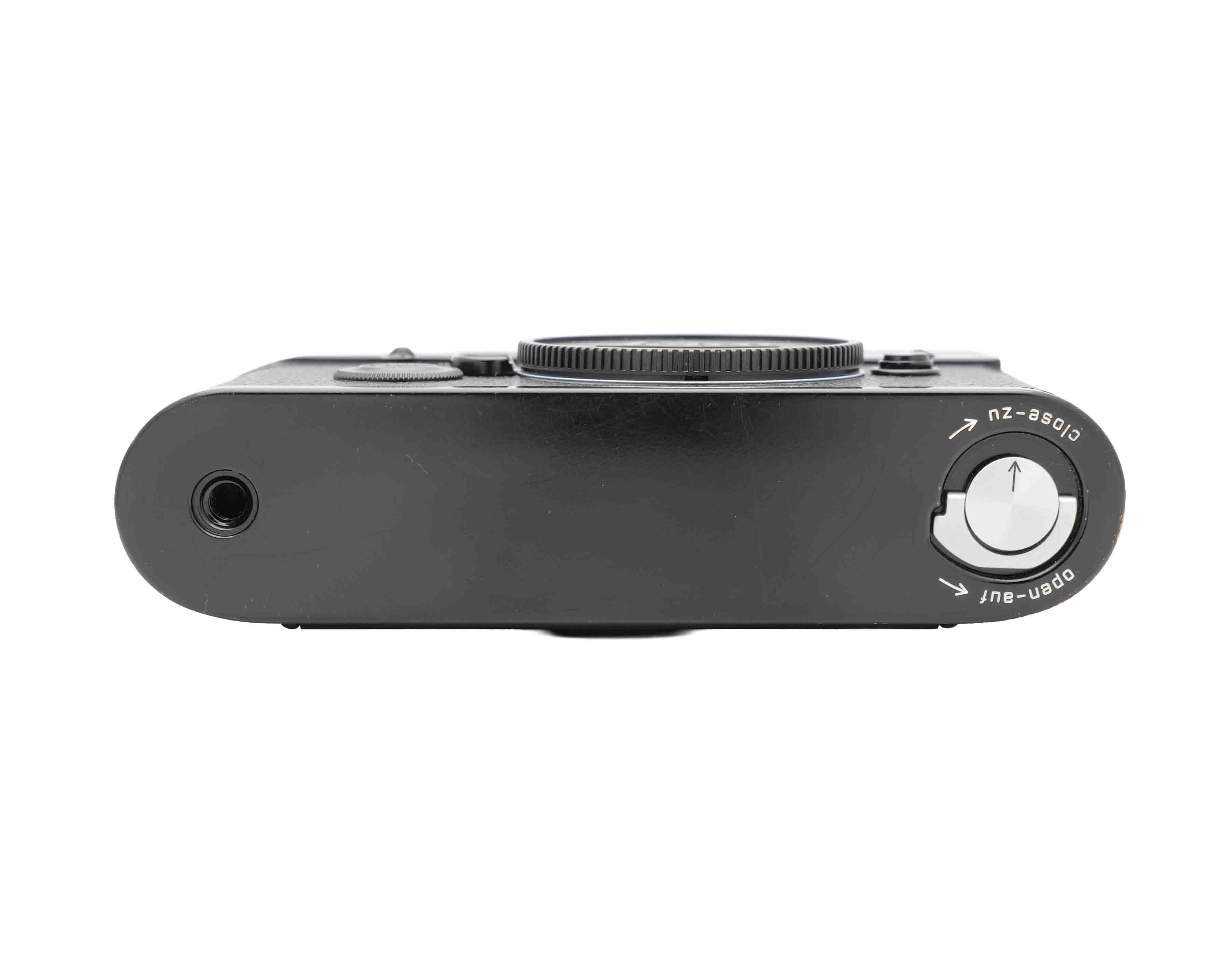 Leica MP Black Paint - 10302