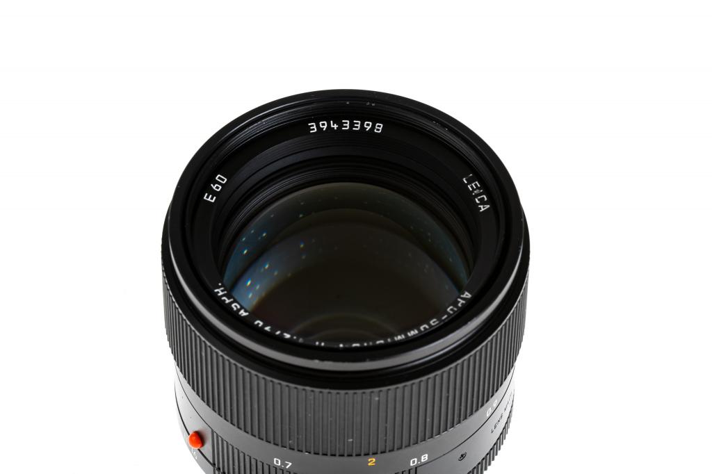 Leica Apo-Summicron-R 11350 2/90mm Asph. ROM