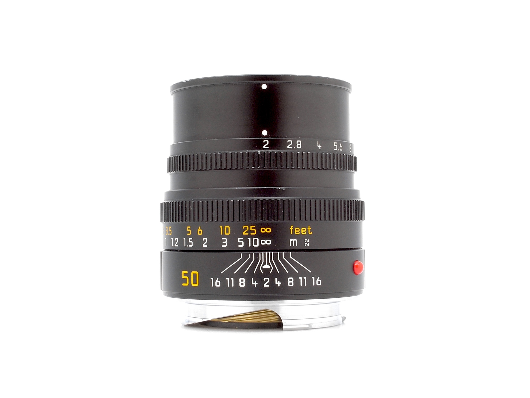 Leica Summicron-M 2.0/50mm 6Bit