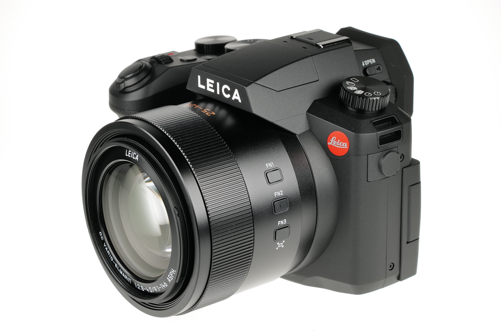 Leica V-LUX 5, schwarz 19122