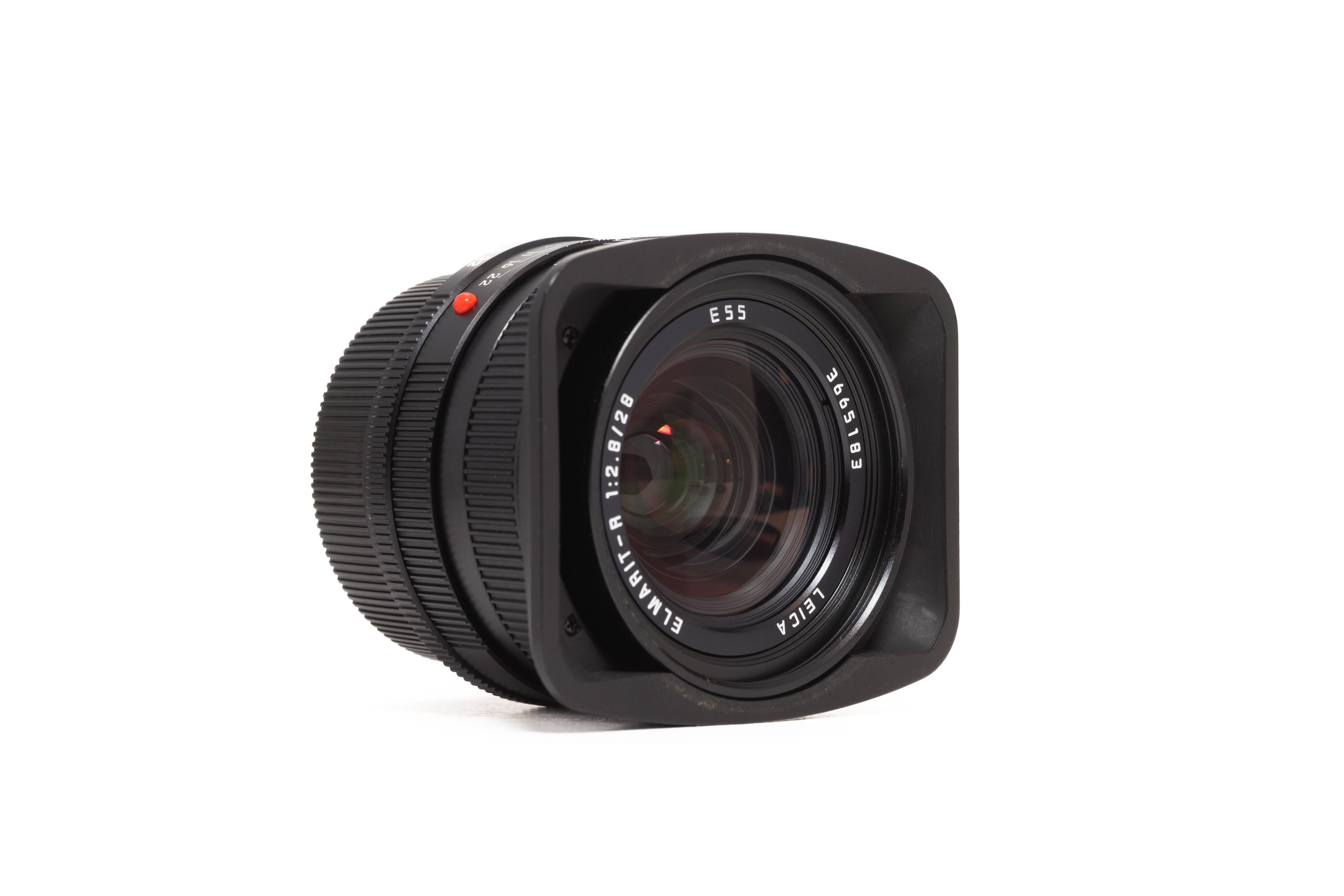 LEICA ELMARIT-R 1:2,8/28 MM