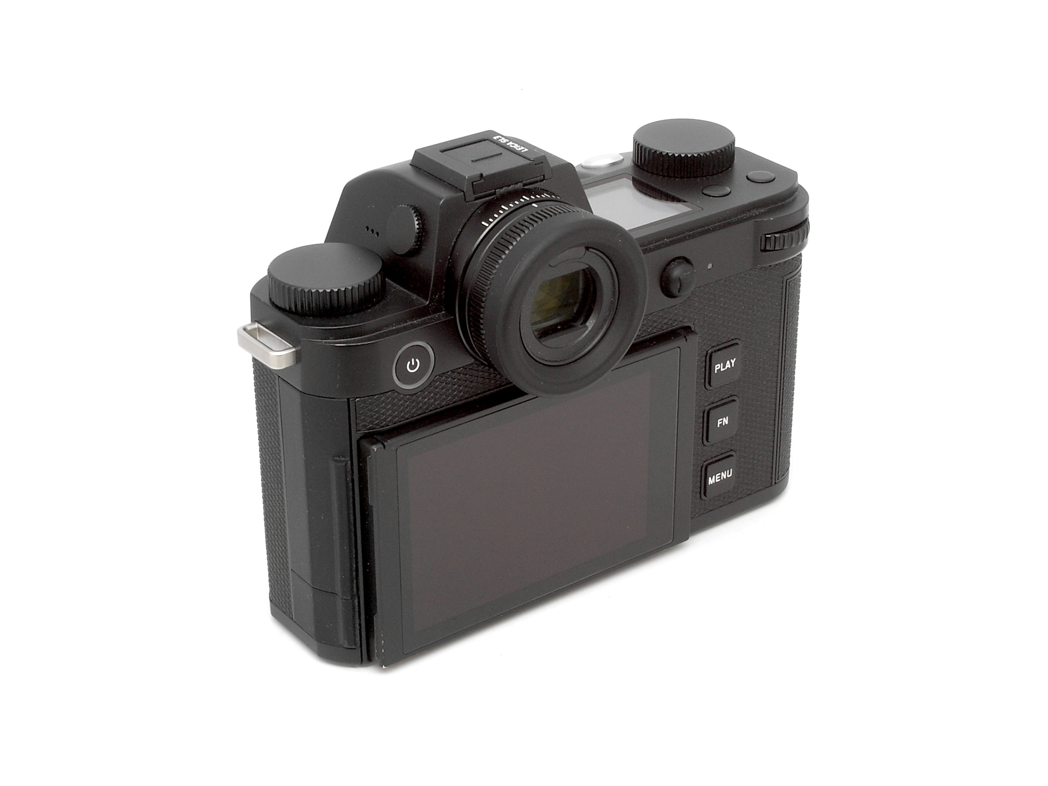 Leica SL3, black