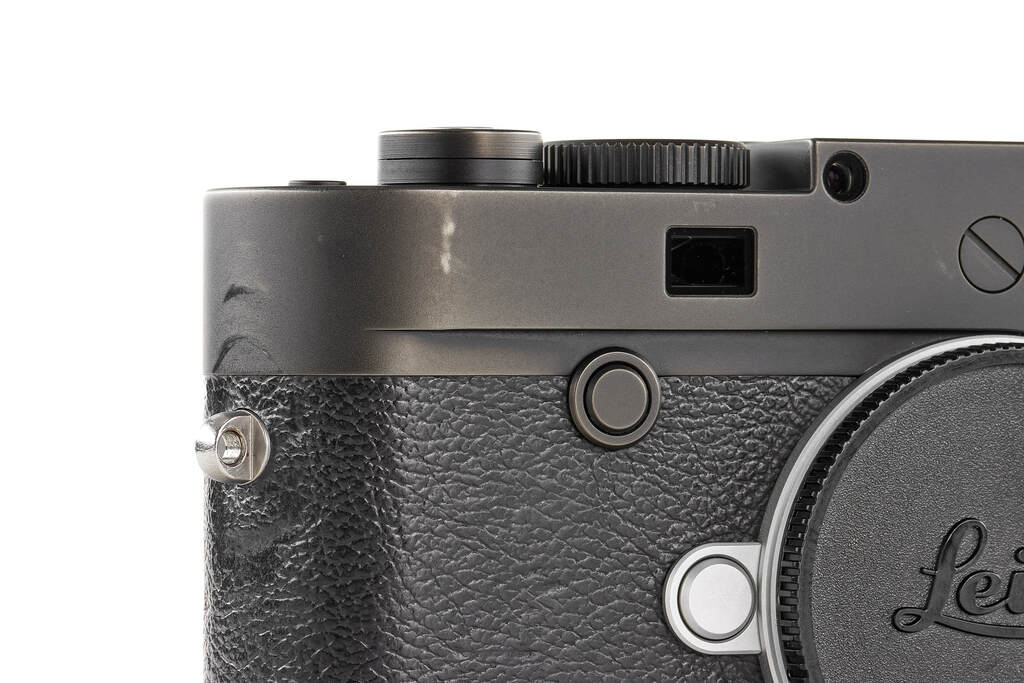 Leica M10-D 20014 black chrome