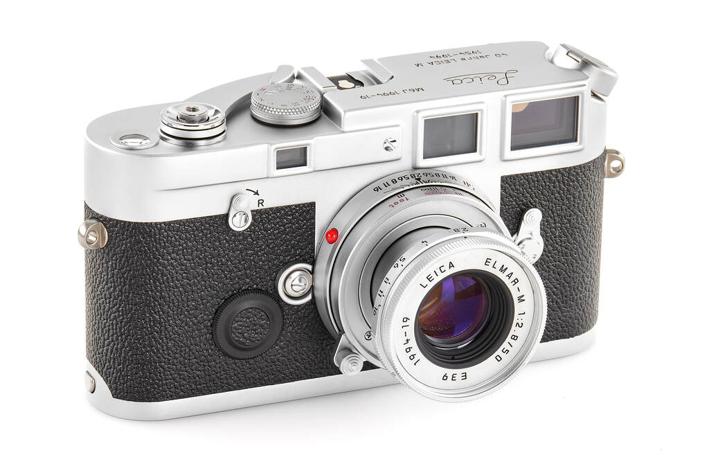 Leica M6J  10440 outfit