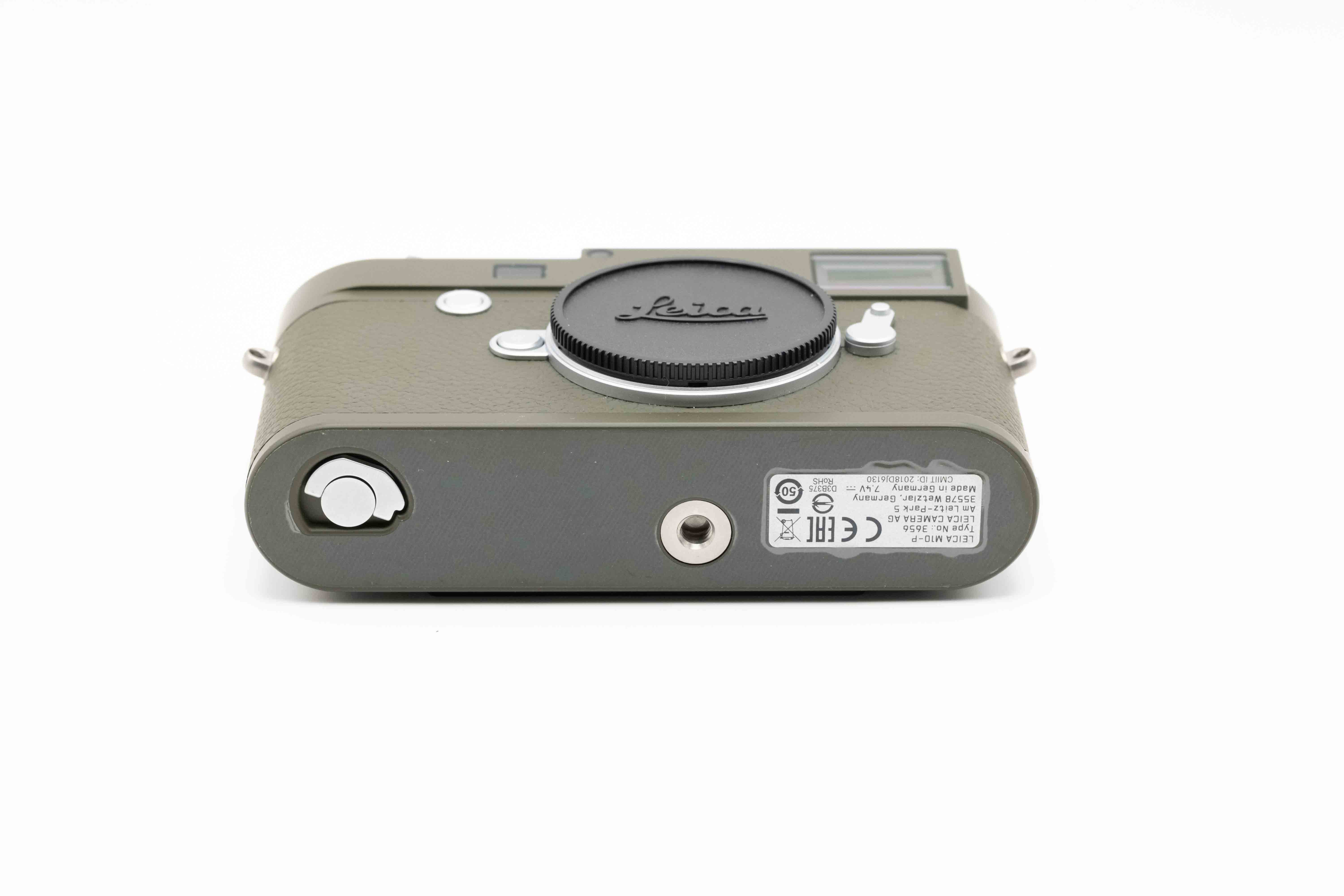 "M10-P Edition ""Safari"""