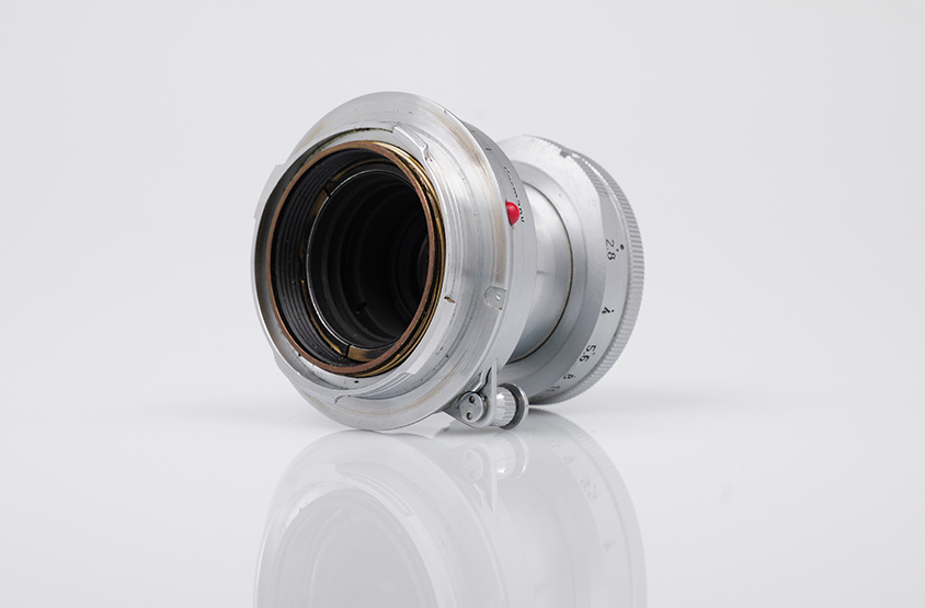 leica Elmar f=5cm 1:2.8 単焦点レンズ Leica Elmar f=5cm 1:2.8 | Leica Camera Classic