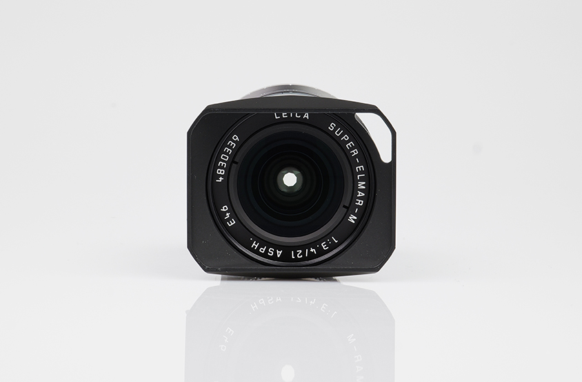 LEICA SUPER-ELMAR-M 3.4/21mm ASPH. black