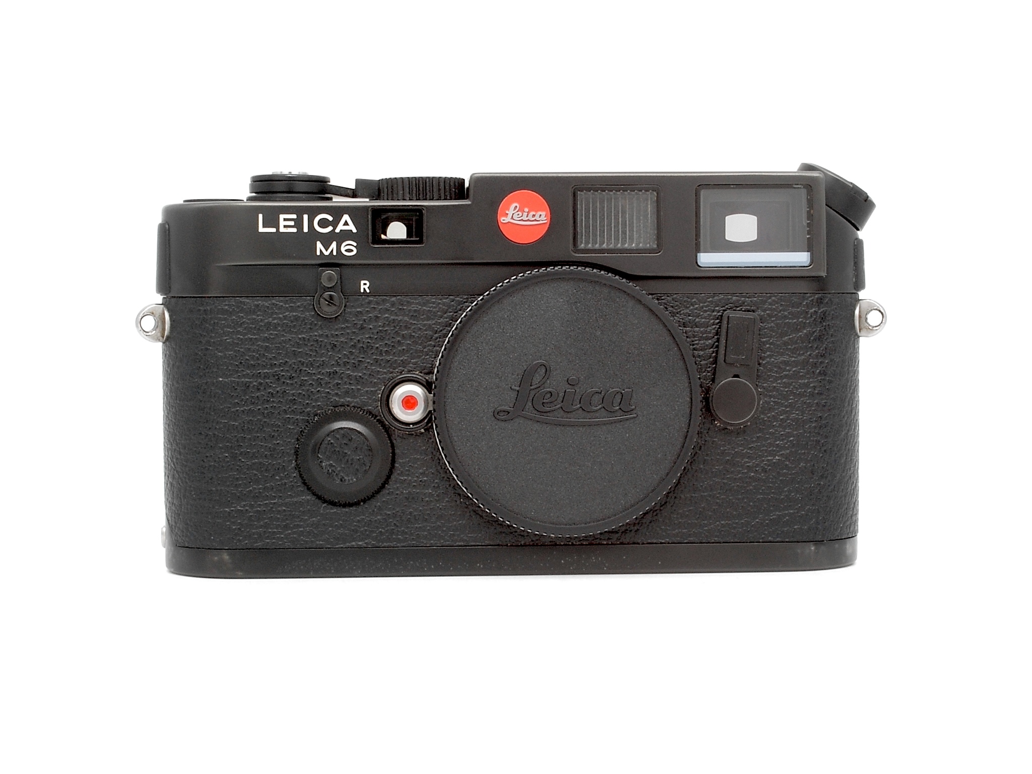 Leica M6, black