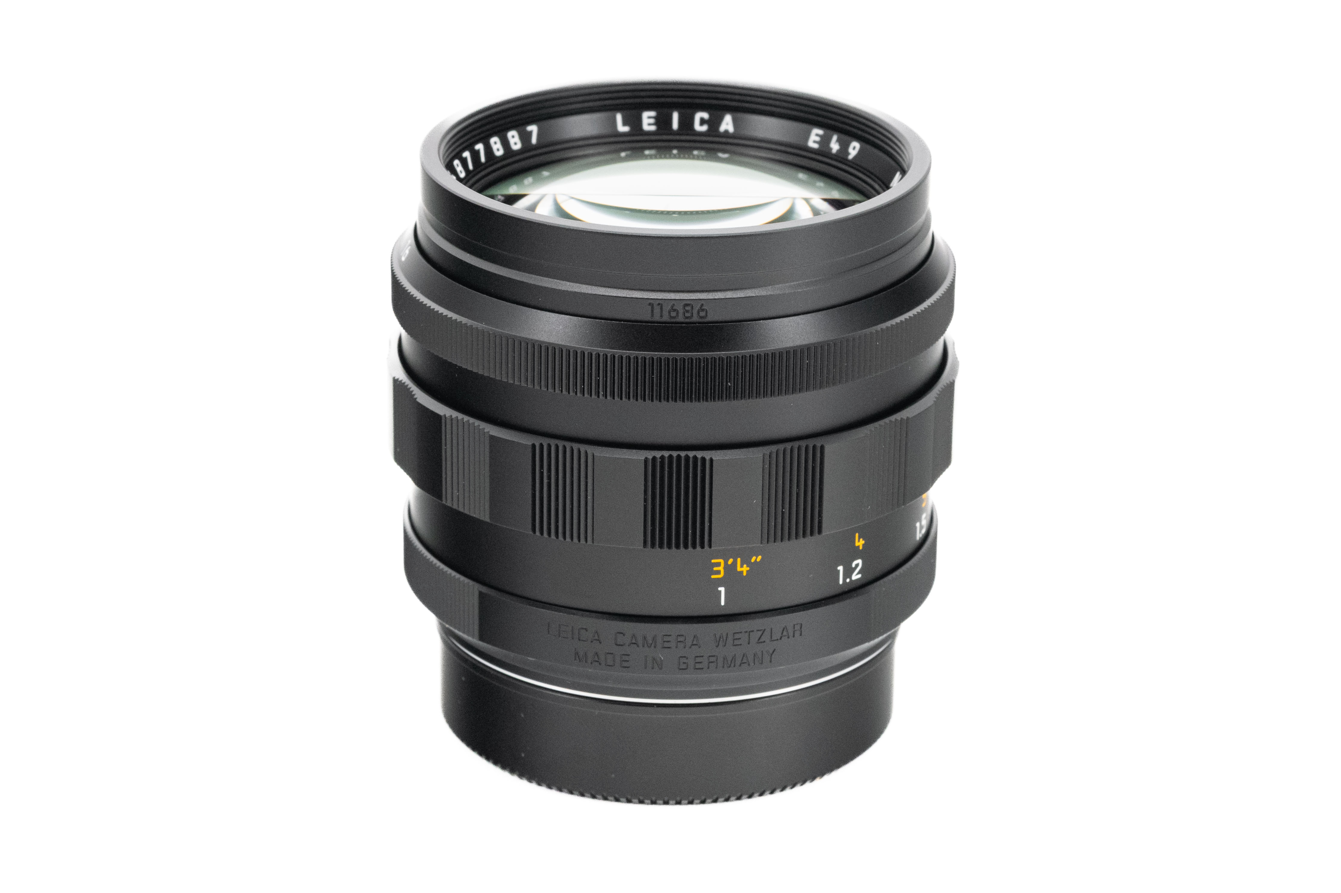 Leica Noctilux-M 50mm f/1.2 ASPH 11686
