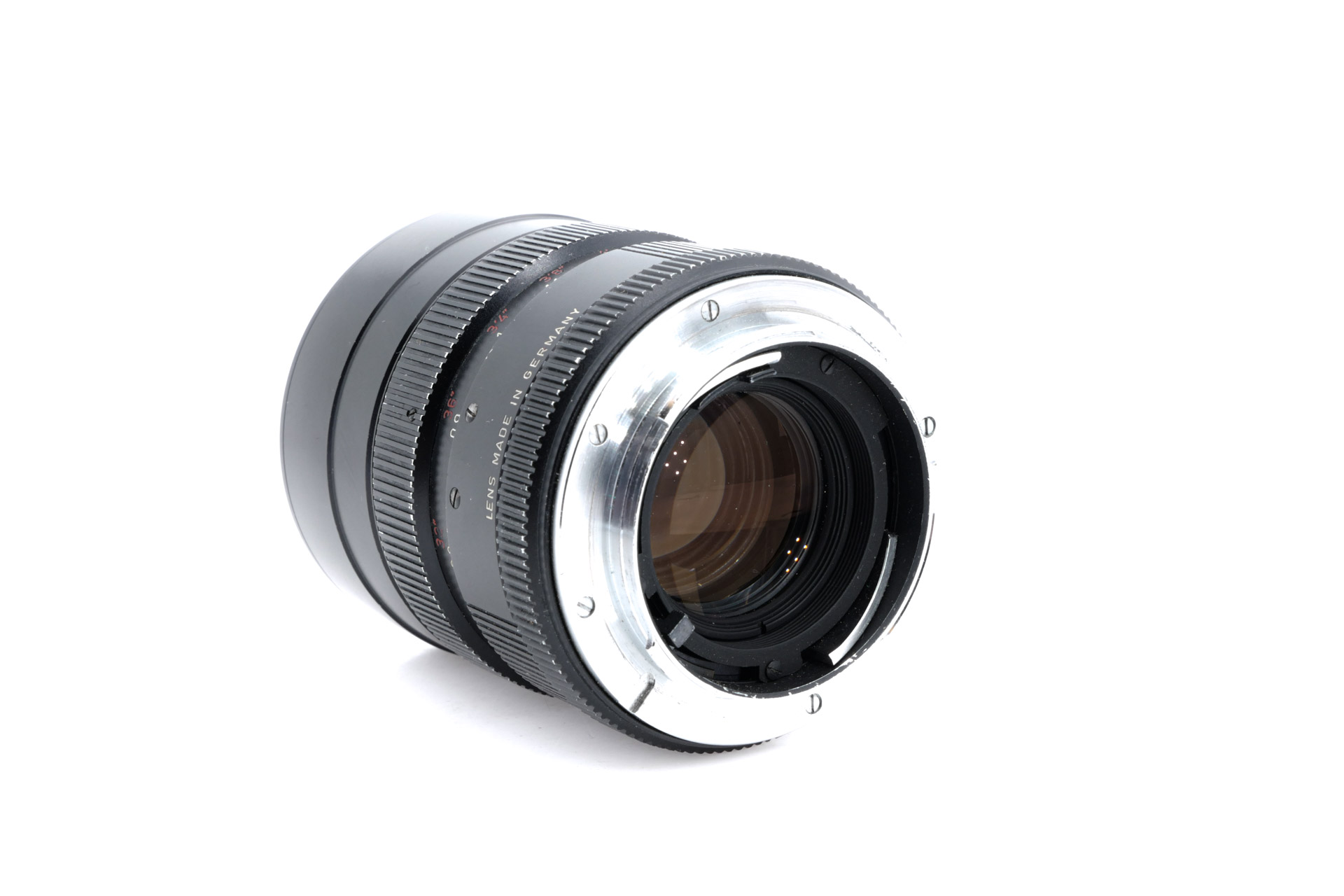 LEICA ELMARIT-R 2,8/90mm 3Cam  "rote Skala"