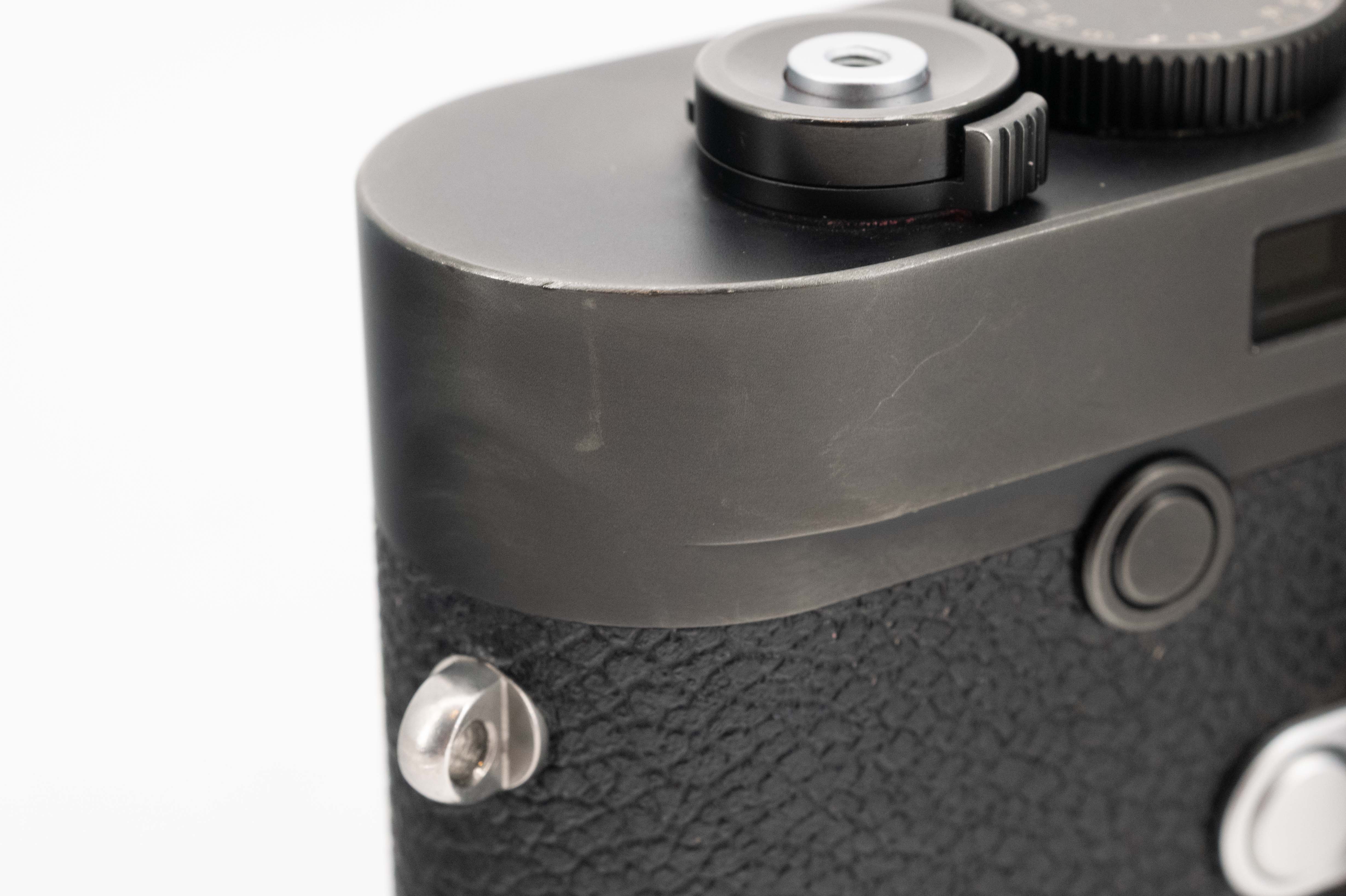 Leica M10 Black Chrome 20000