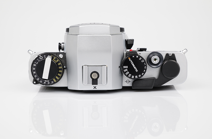LEICA R3 Electronic Silver