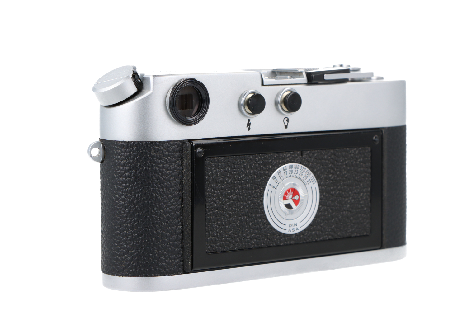 Leica M4 Silver (10404) | 10404SH-1179706