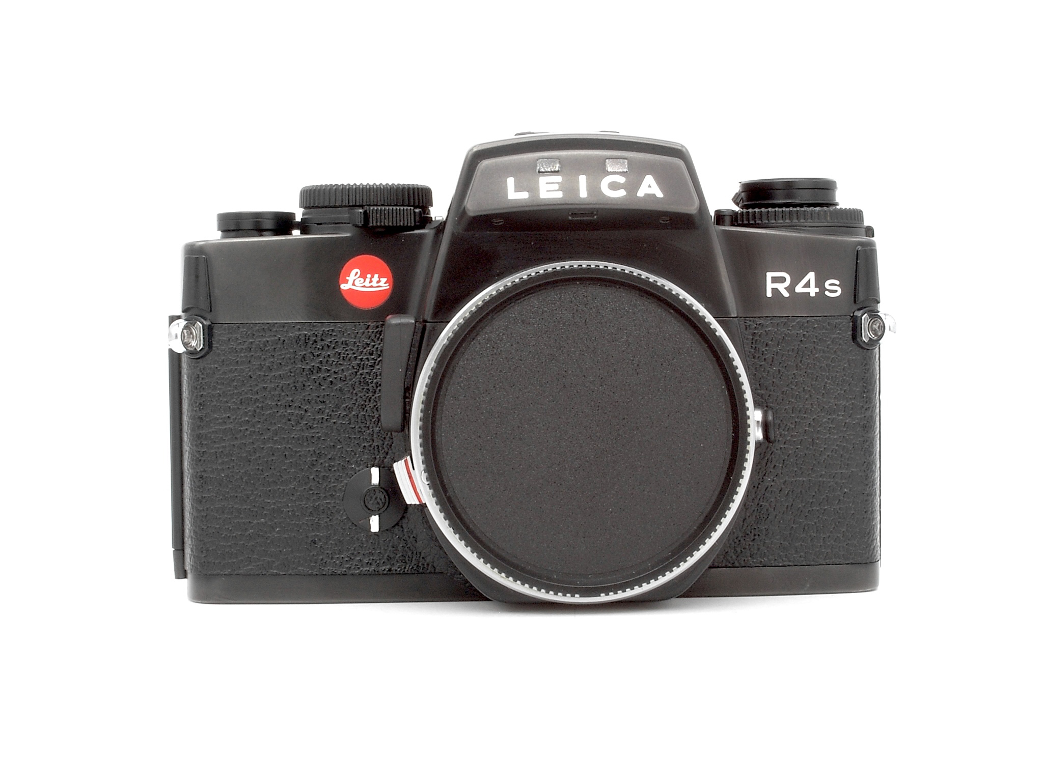 Leica R4s schwarz