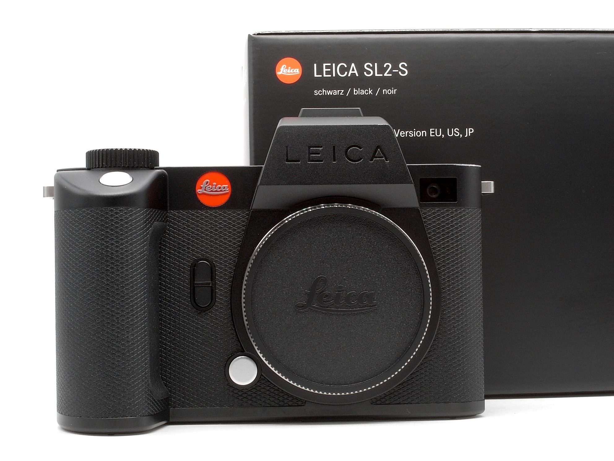 Leica SL2-S schwarz