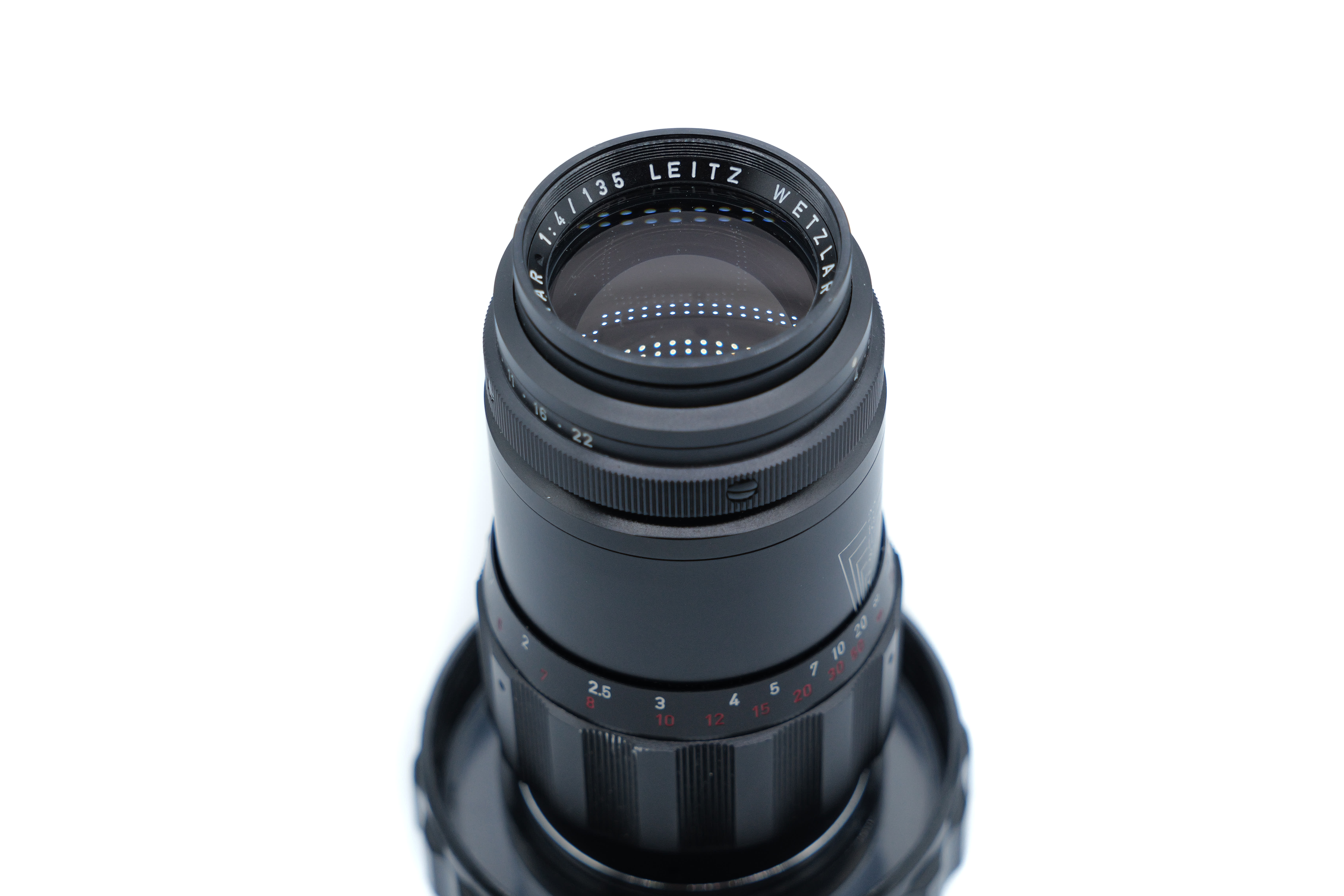 Leica Tele-Elmar-M 135mm f4 black