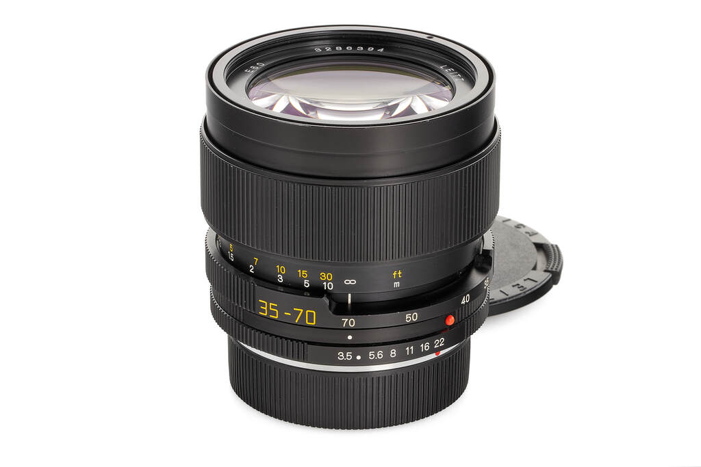Leica Vario-Elmar-R 11244 3,5/35-70mm 1.Model