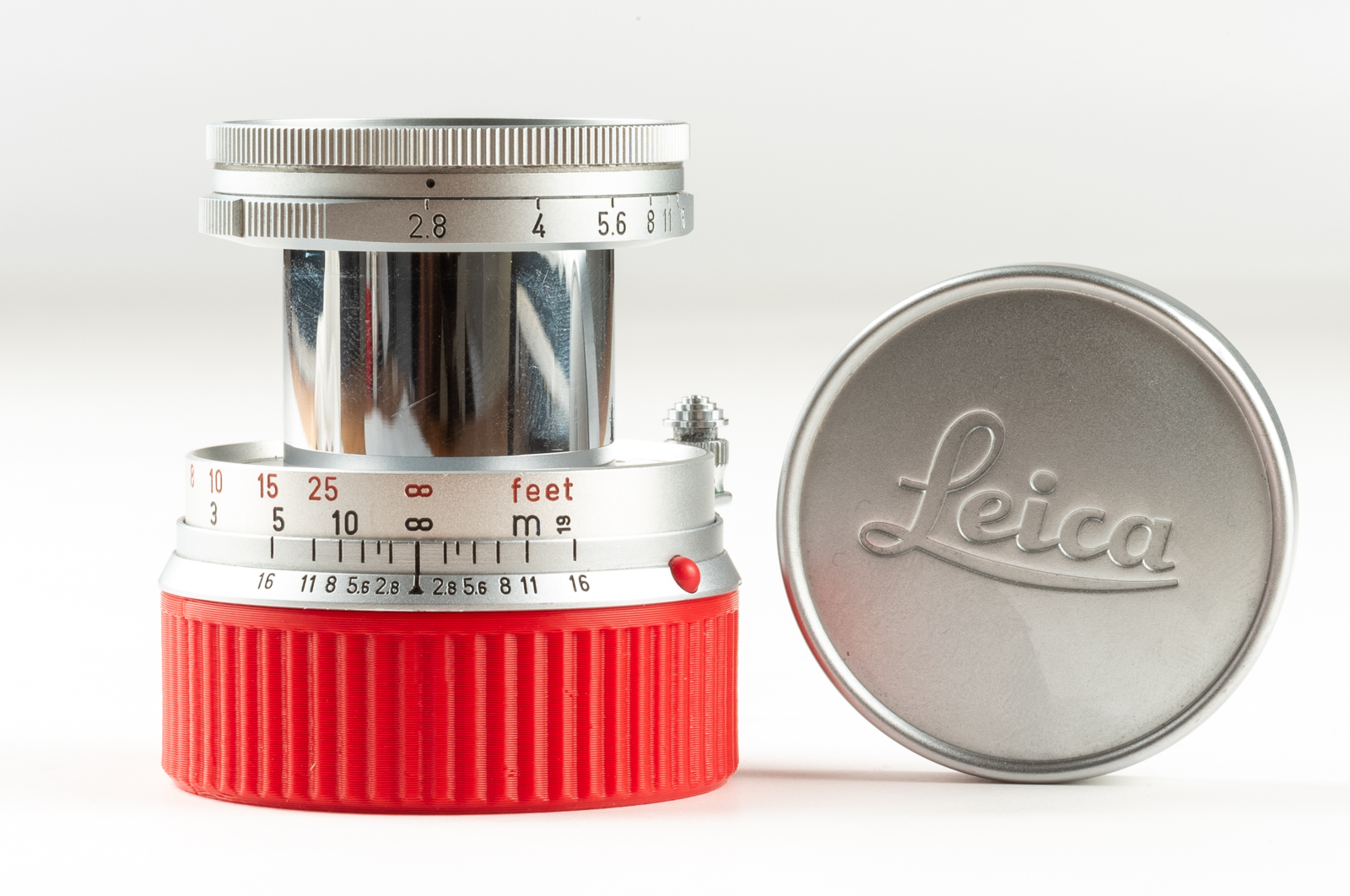 Leica 50 2.8 elmar Mマウント Leica Elmar 50mm Review (f2.8 Collapsible)(Smallest Leica