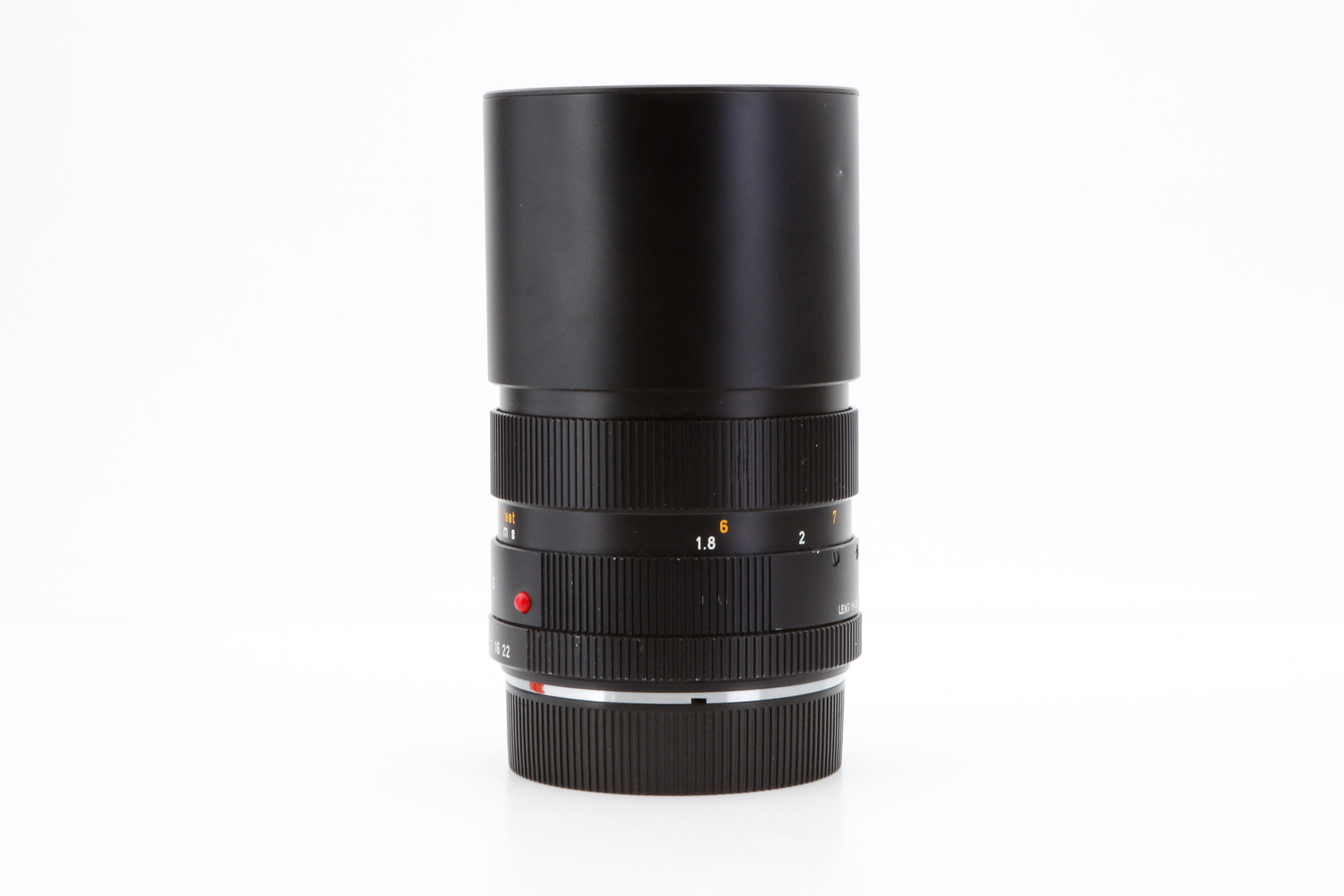 Leica ELMAR-R 4,0/180mm Leica ELMAR-R 4,0/180mm