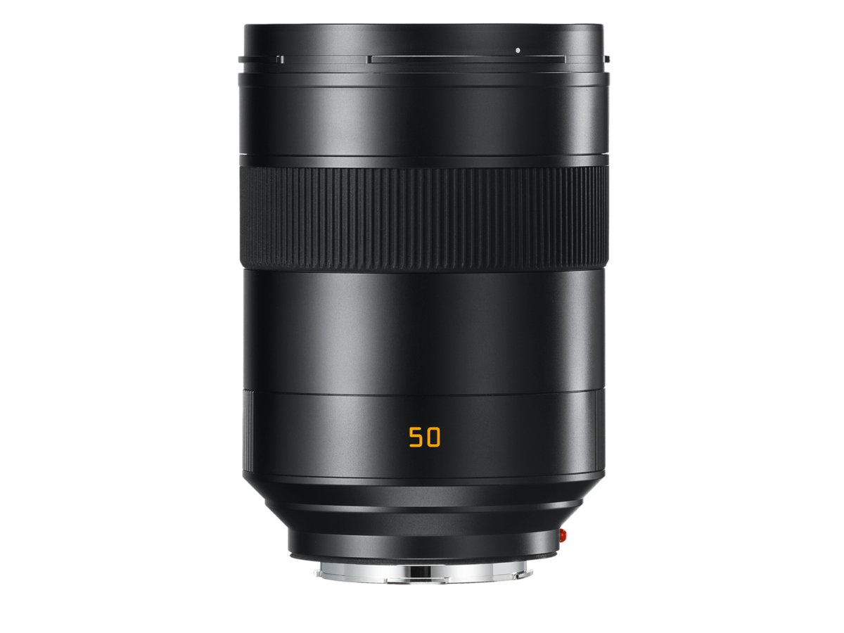 LEICA SUMMILUX-SL 1.4/50MM ASPH. SCHWARZ EX-DEMO