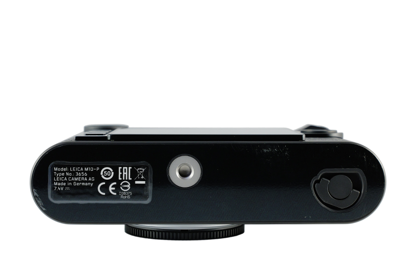 Leica M10-P, black chrome finish 20021