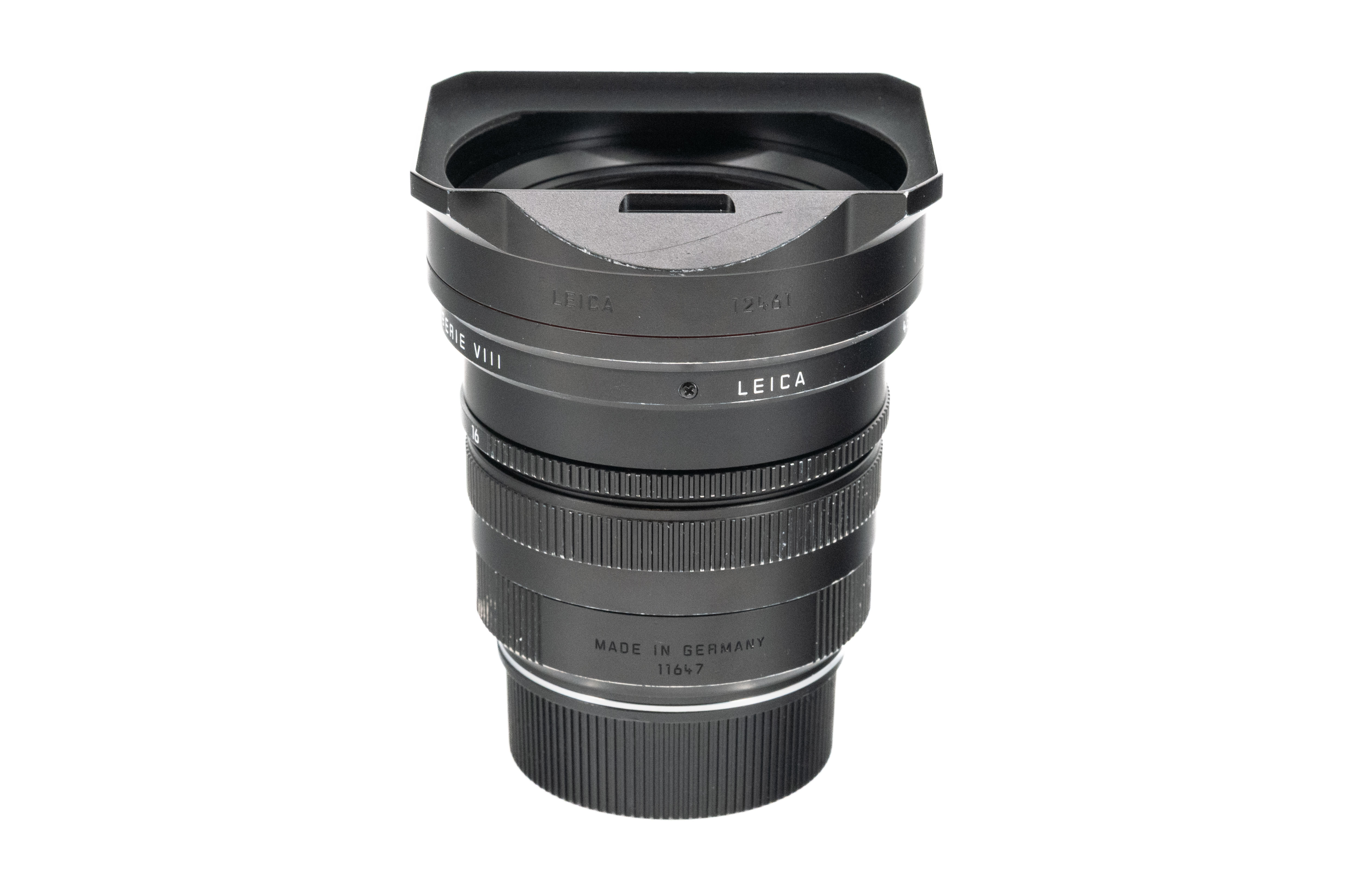 Leica Summilux-M 21mm f/1.4 ASPH 11647