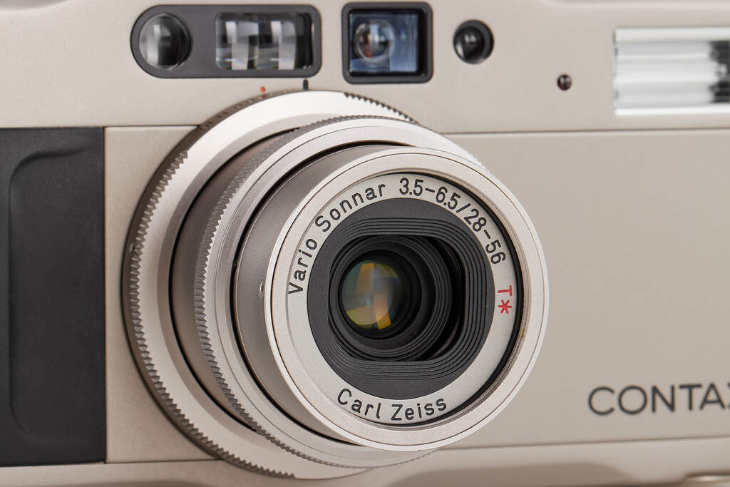 Contax TVSII Titan