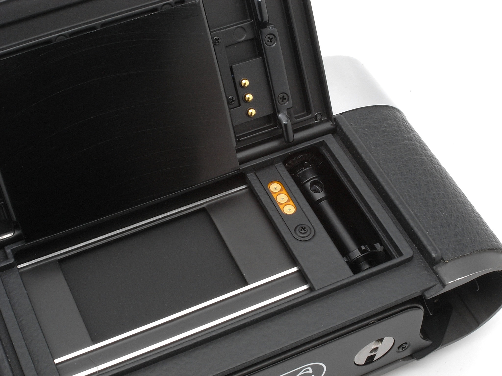 Leica M6 TTL 0.85 silver chrome plated