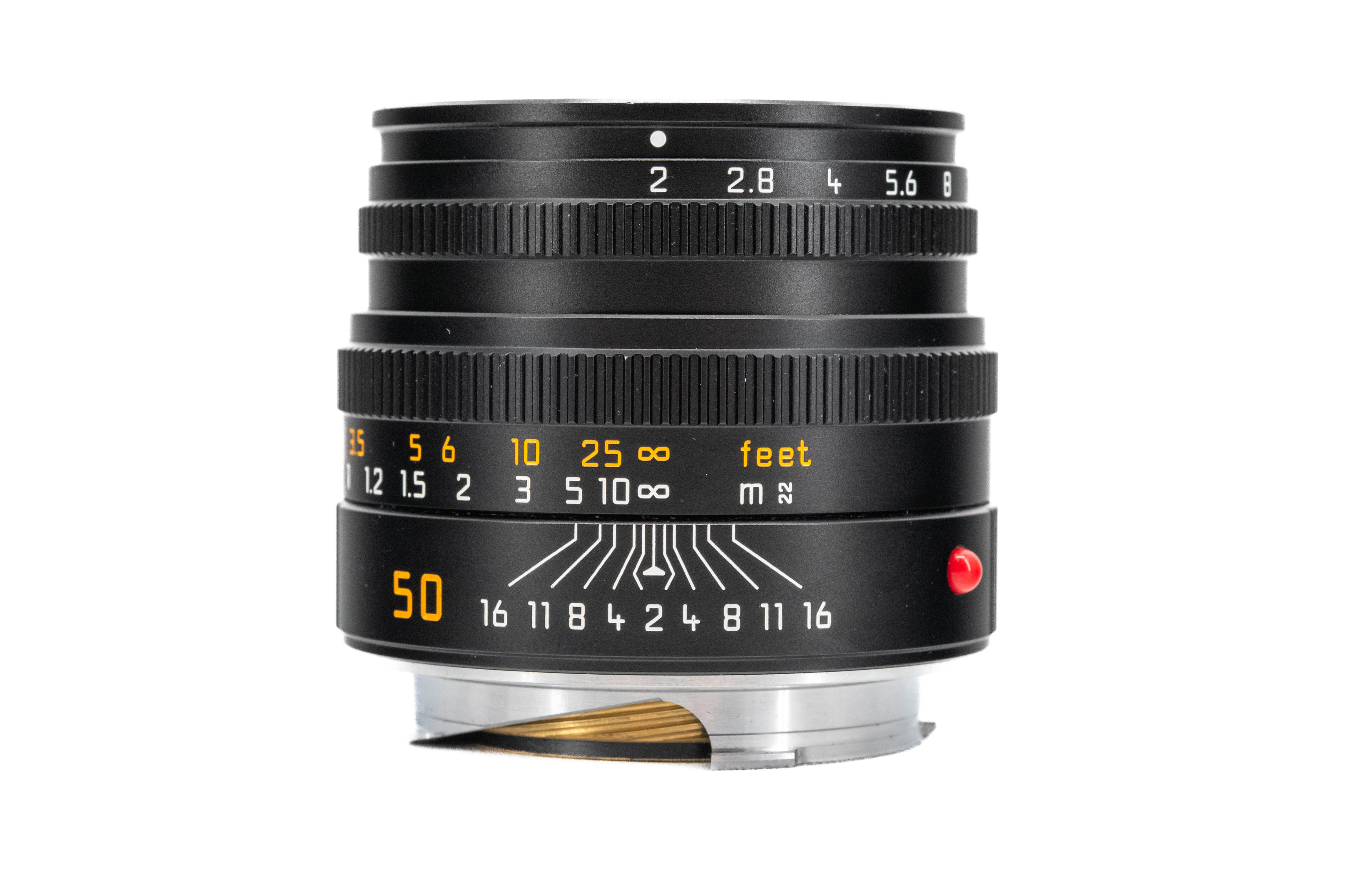 Leica Summicron-M 50mm f/2 V5 11826
