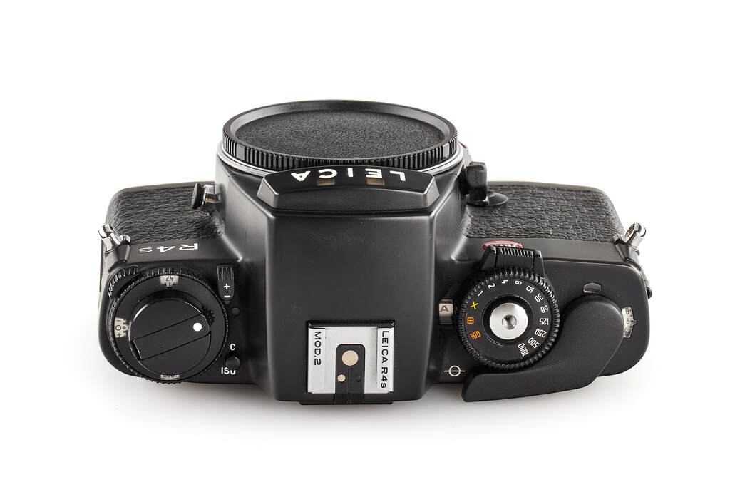 Leica R4s MOD.2 black