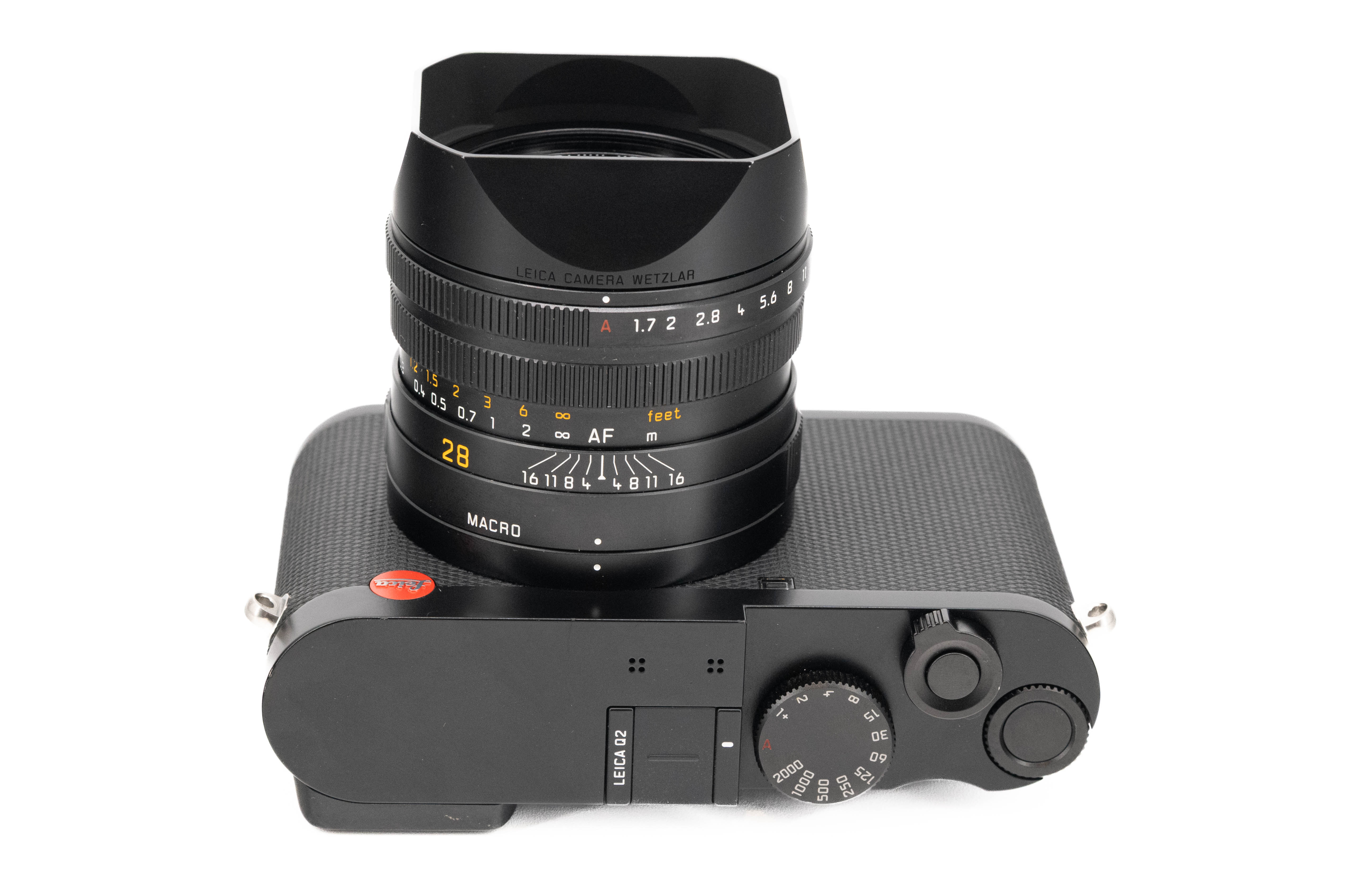 Leica Q2 Black 19050