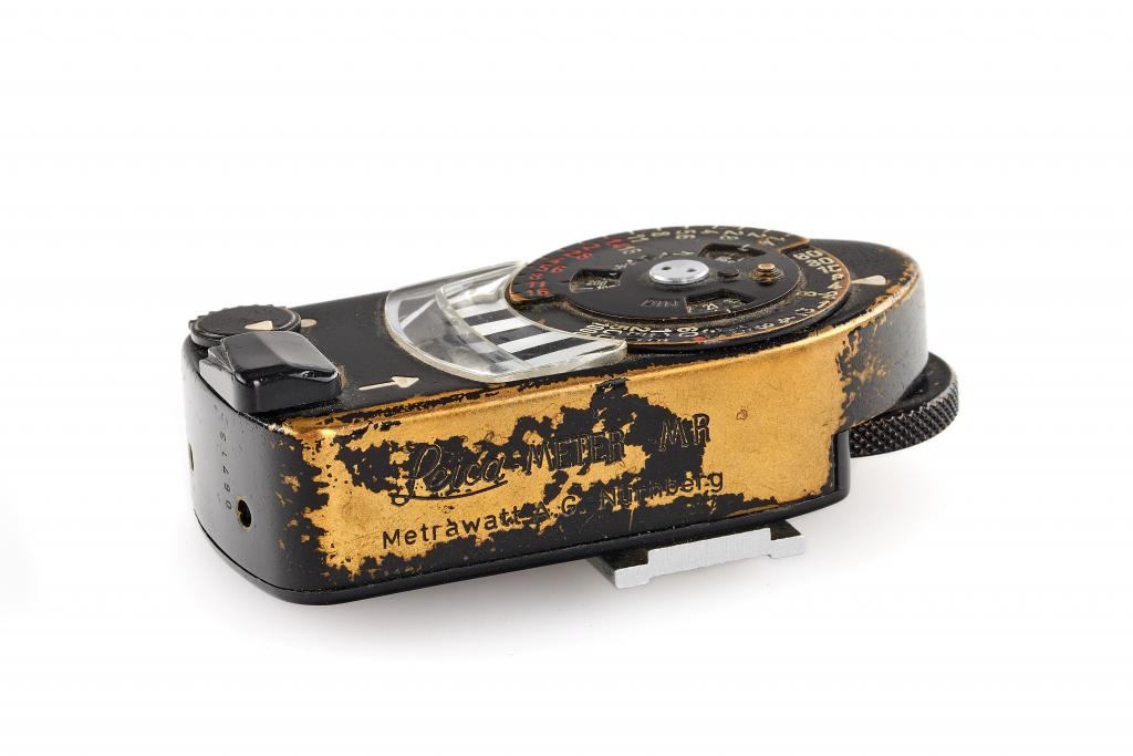 Leica Leicameter MR black paint Leica Leicameter MR black paint