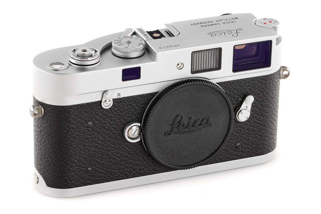 Leica M-A 0.72 10371 chrome