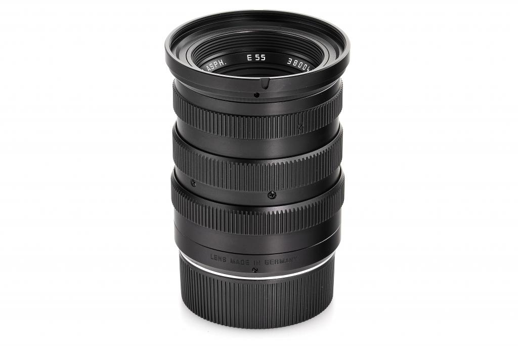 Leica Tri-Elmar-M 11890 4/28-35-50mm Asph.