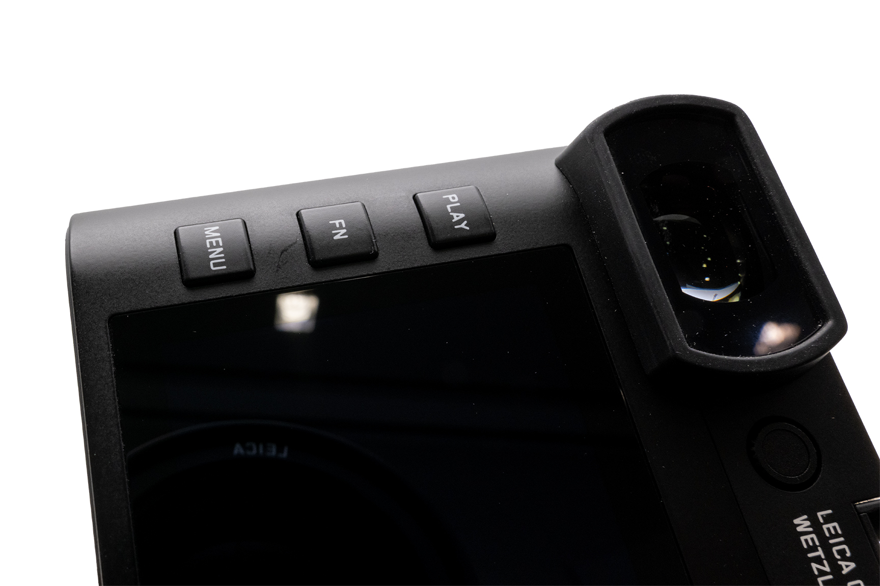 Leica Q2 Monochrom, black, Vers. EU/US/JP - 19055